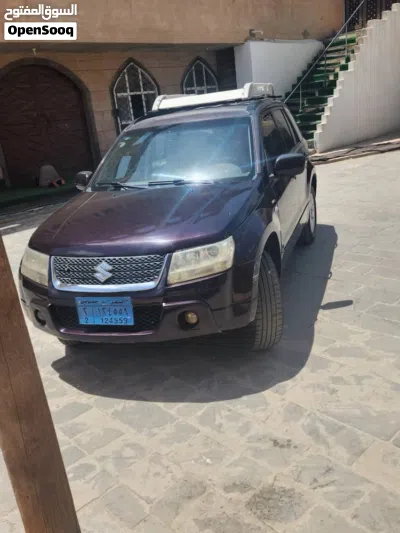 Suzuki Grand Vitara Standard 2