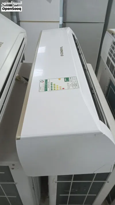 تكييف جنرال مستعمل فترات بسيطه 2