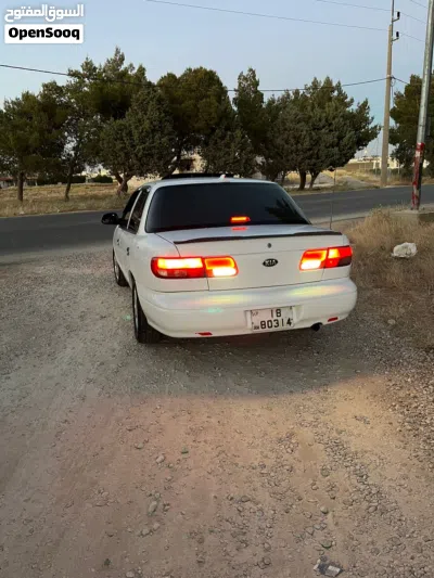 Kia Sephia 1 4