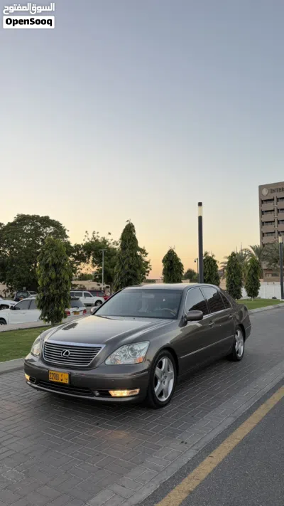 لكزس LS LS 430 2