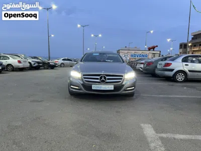 مرسيدس بنز الفئة-CLS CLS 350 3