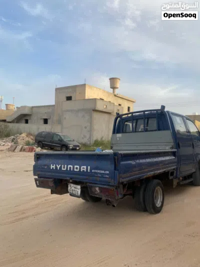 هيونداي بورتر 2