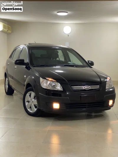 Kia Pride EX 2