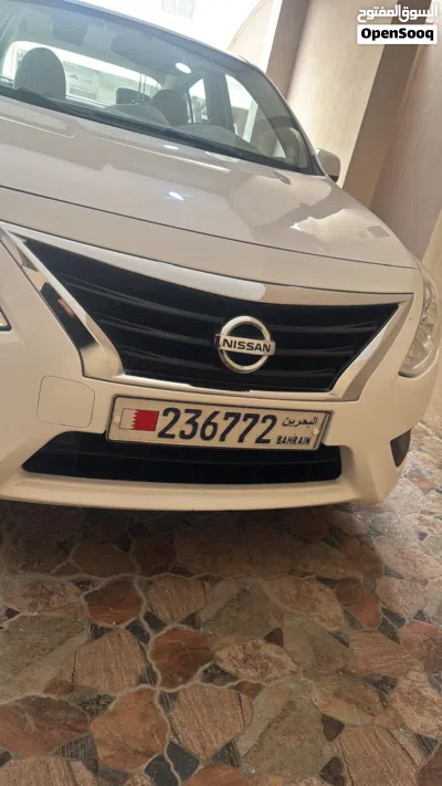 نيسان صني SL 3