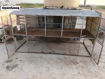 قفص كبير وممتاز 2