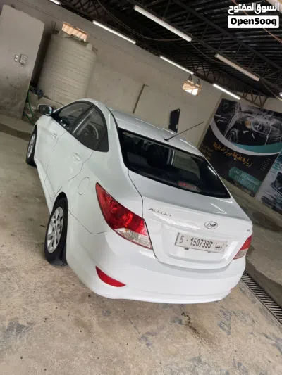 Hyundai Accent GL 4