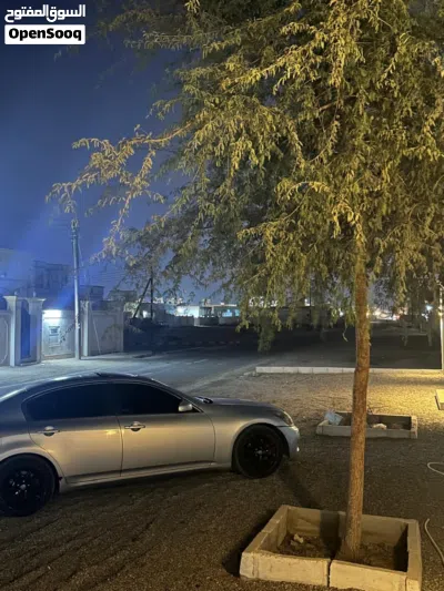 Infiniti G35 2