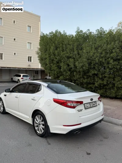 Kia Optima LX 4