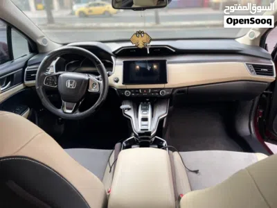 Honda Clarity Touring 4