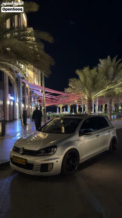 فولكسفاغن جولف GTI Package 2 2