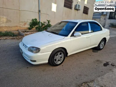 Kia Sephia 2 3