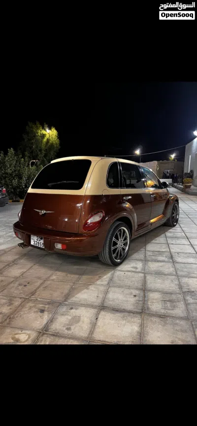 كرايسلر PT كروزر Limited 2