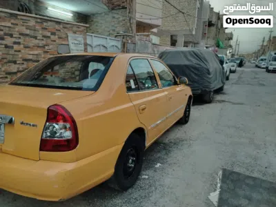 هيونداي فيرنا Standard 4