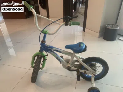 Used small bicycle 3