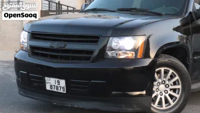 شيفروليه تاهو LTZ 2