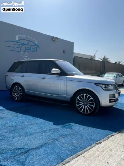 لاند روفر HSE V8 3