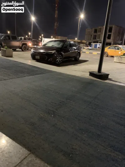 Toyota Avalon Limited 2