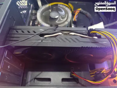 تجميعة بي سي جيمنج بسعر لقطة (i7 وكرت 4GB) مع شاشة سامسونج 4