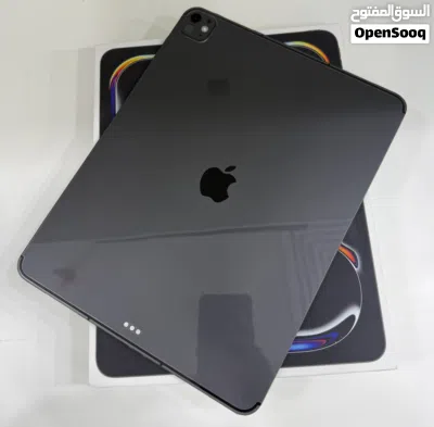 Apple iPad Pro 13” M5 512GB Wifi+ 5G Cellular Space Black Used. 4