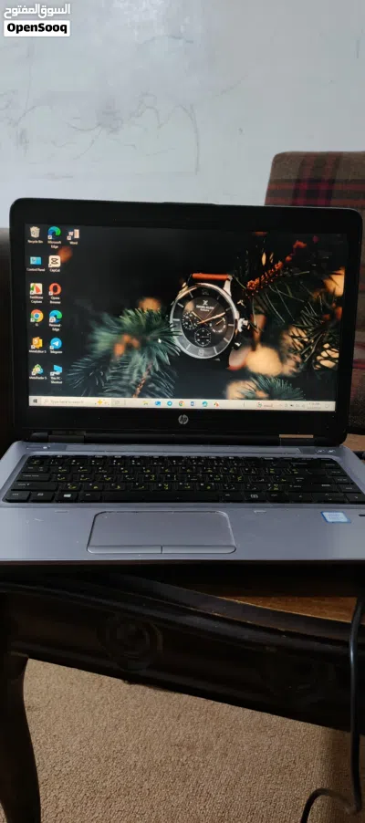 جهاز لابتوبHp للبيع 2