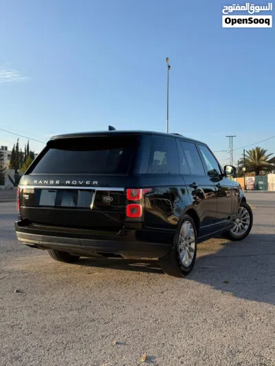 Land Rover HSE V8 2