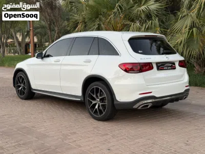Mercedes Benz GLC-Class GLC 200 4