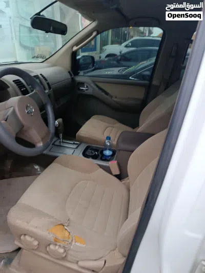Nissan Pathfinder SL 4