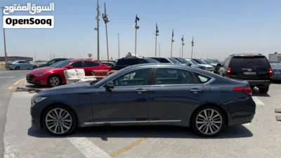 Genesis G80 3