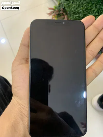 السلام عليك ايفونxsMAX تلفون بحاله جيده مغير شاشه GX تلفون يبي خاريطه هدا عيبه رقم الهاتف 2