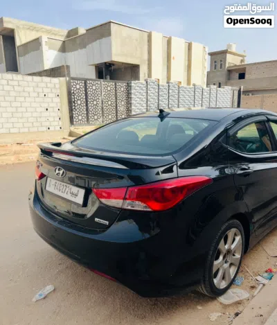 هيونداي النترا Limited 3