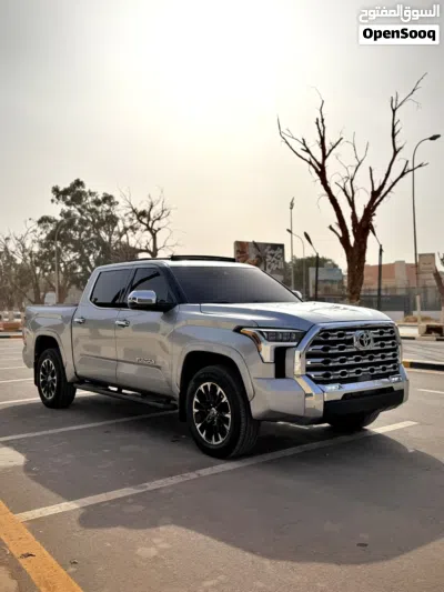 تويوتا توندرا Limited 2