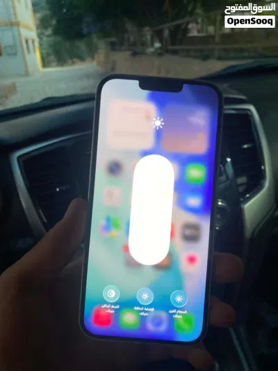 ايفون 14 بلس 128GB وكاله مش مفتوح وتر بروف قابل التفاوض 2