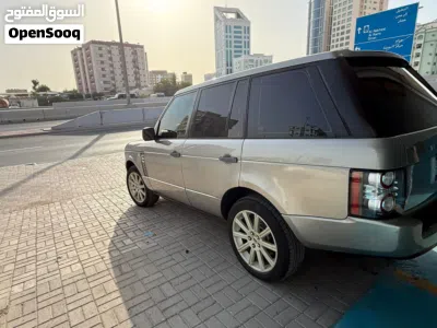 Land Rover HSE V8 3