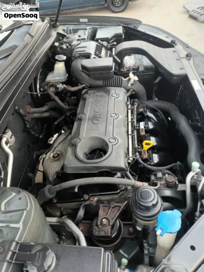 Hyundai Santa Fe GLS 2