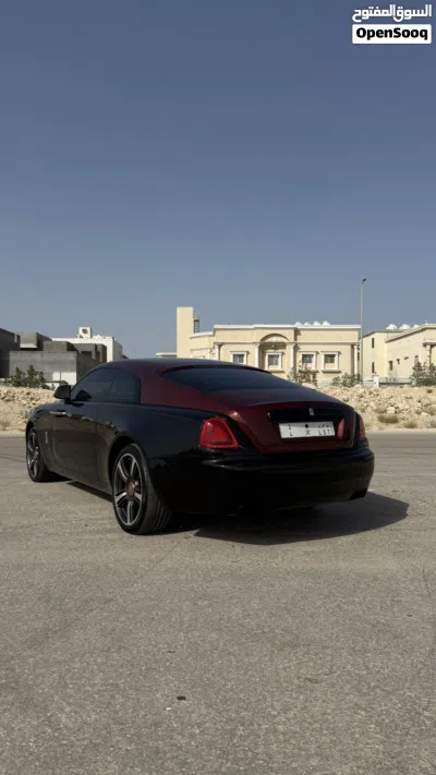 رولز رویس رايث Standard 4