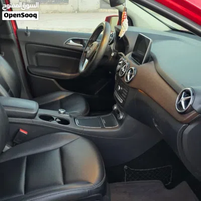 Mercedes Benz B-Class B 250 4
