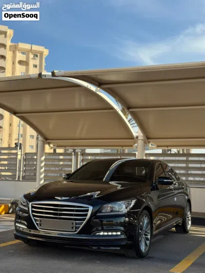 Genesis G70 3