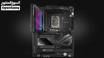 ASUS ROG Maximus Z790 Hero (WiFi 6E) Intel 14 13 12 th Gen Motherboard PCIe 5.0 DDR5 5x M.2 / 2x Thu 2
