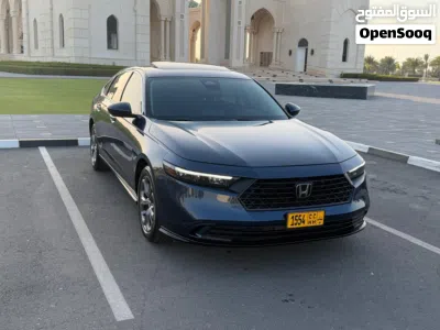 هوندا اكورد EX 4