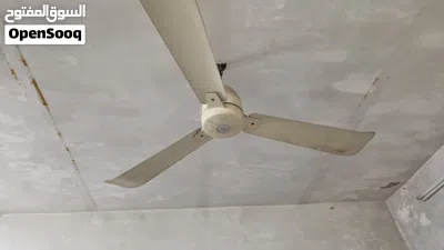 مراوح سقفية + مروحة جدارية 3