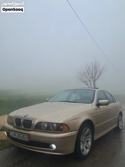 BMW 5 Series 528 4
