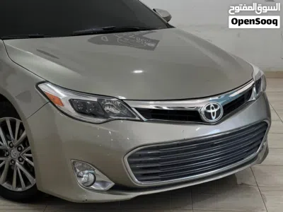Toyota Avalon Limited 4