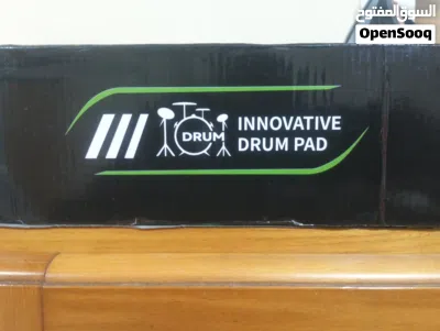 drum pads. brand new. not used. 4