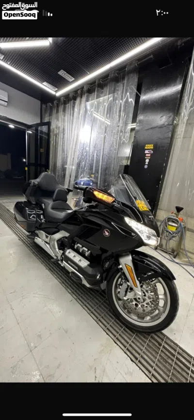 هوندا Gold Wing 3