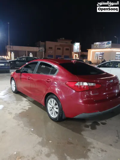 Kia Forte LX 2