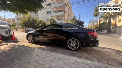 مرسيدس بنز الفئة-E E 250 3