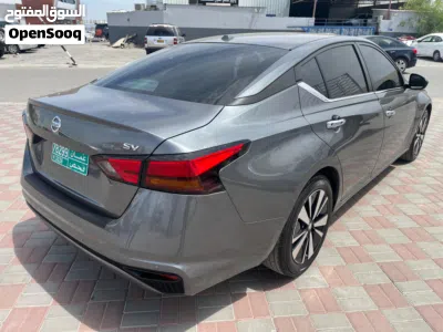 Nissan Altima SV 3