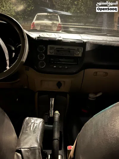هوندا سيفيك Standard 4
