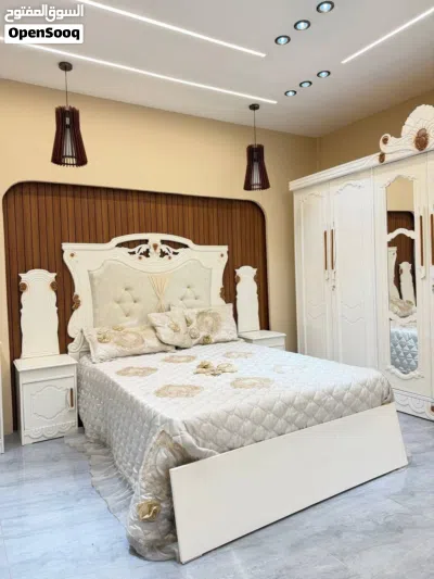 غرف نوم صاج عراقي تصميم تركي 2