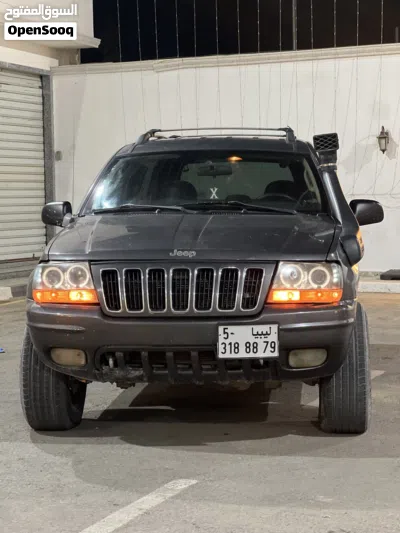 Jeep Grand Cherokee Limited 2